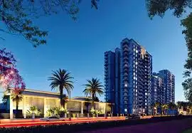 Electra Park Apartment