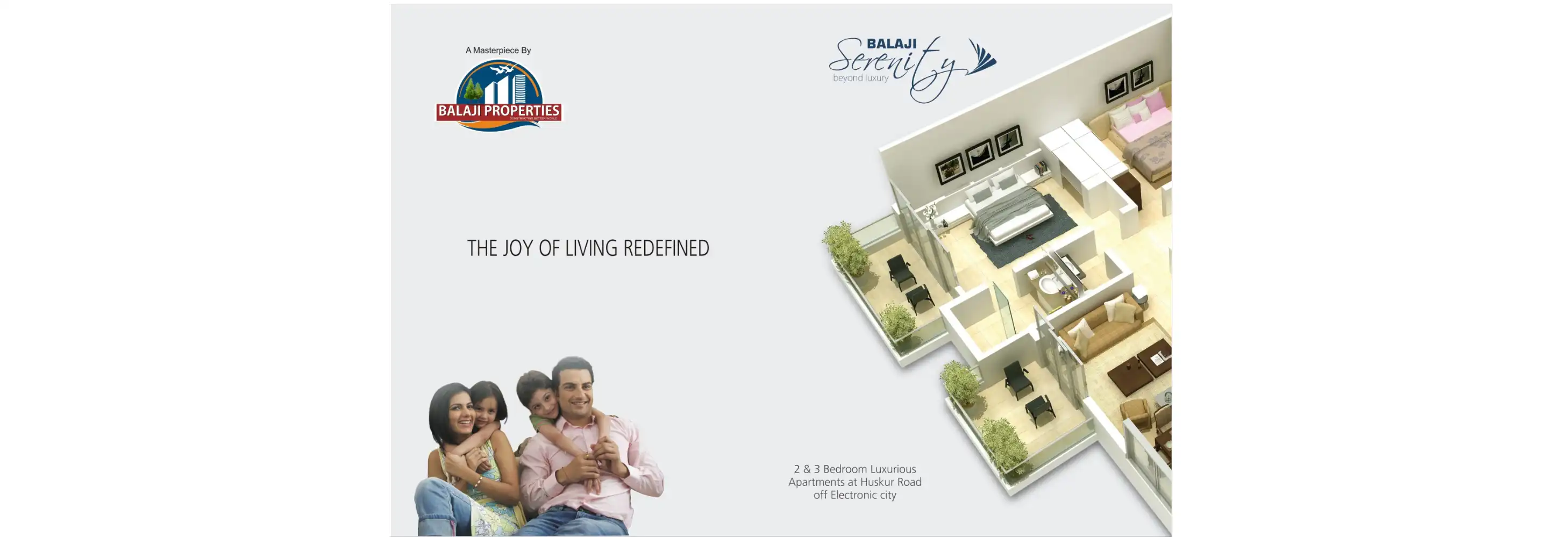 Balaji Serenity
