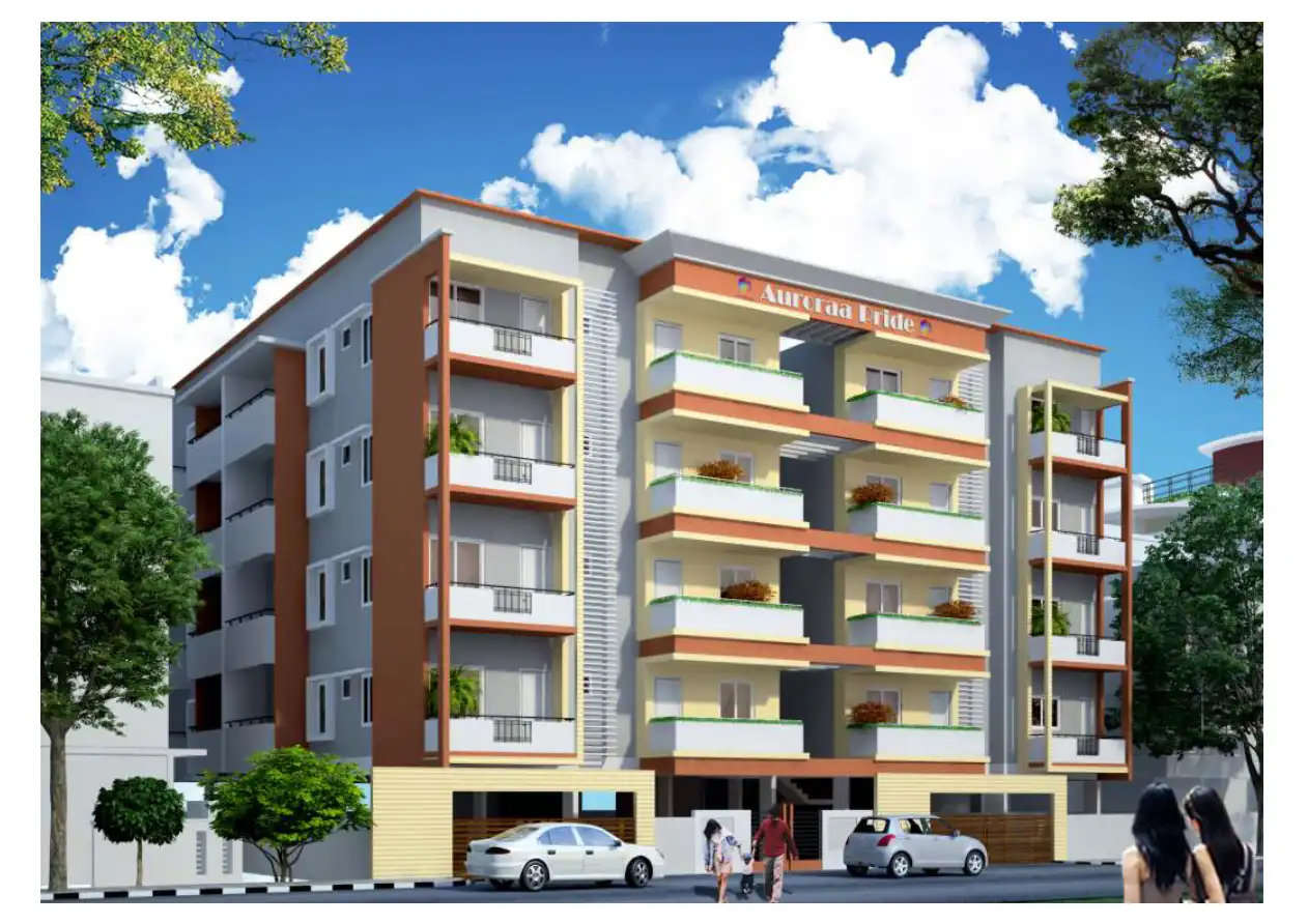 Suchithra Apartments