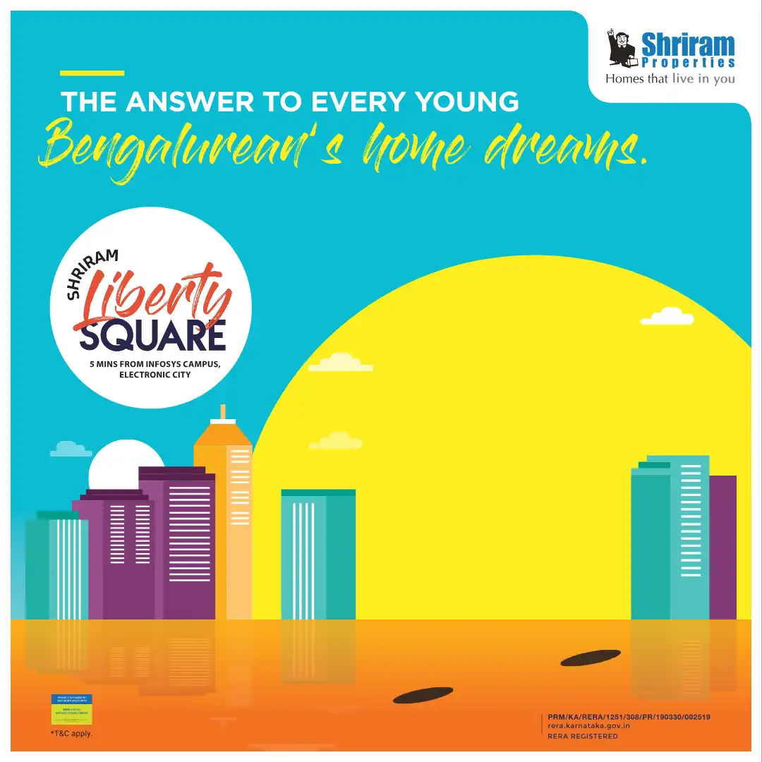 Liberty Square Apartment