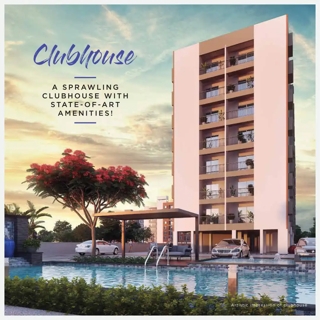 Liberty Square Apartment