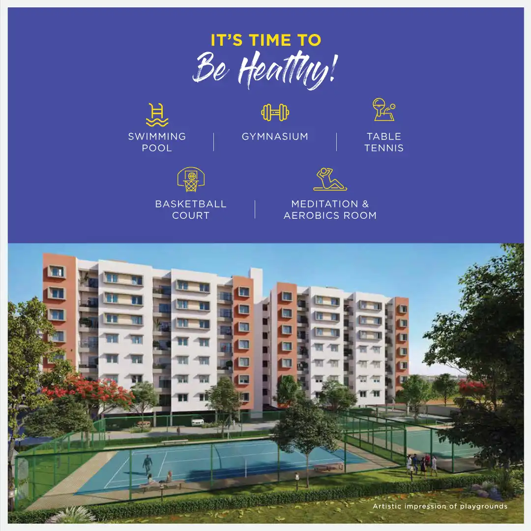 Liberty Square Apartment