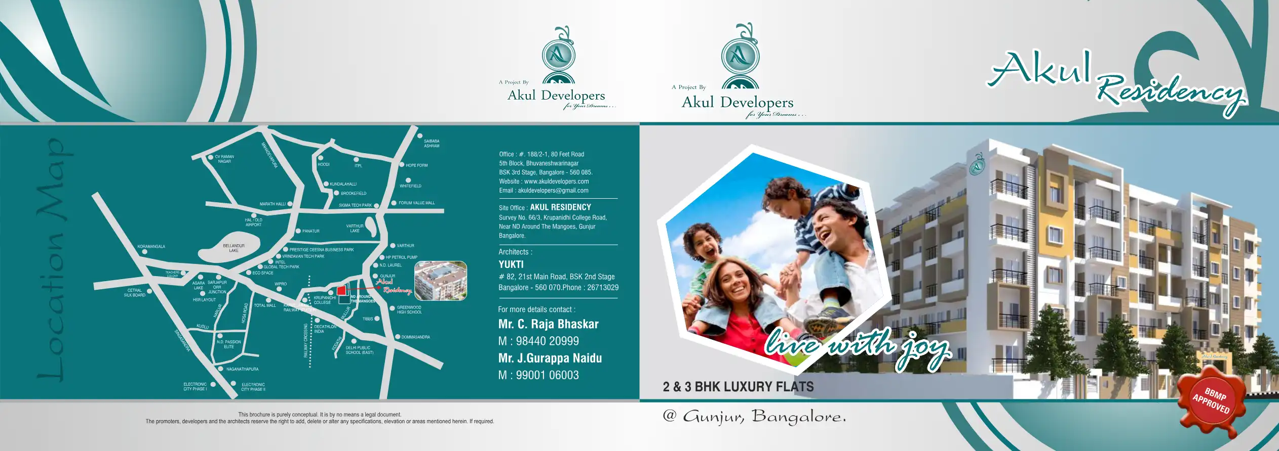 Akul Residency