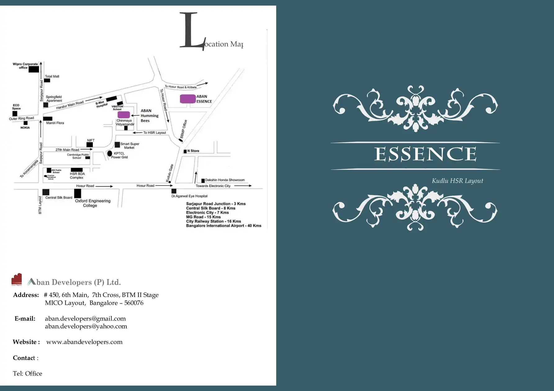 The Essence Suites