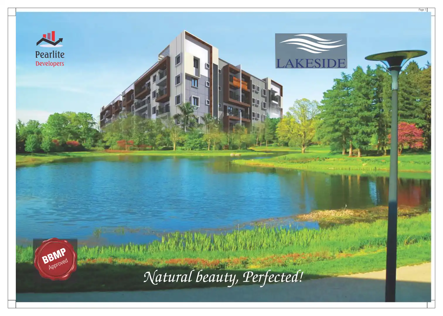 Pearlite Lakeside