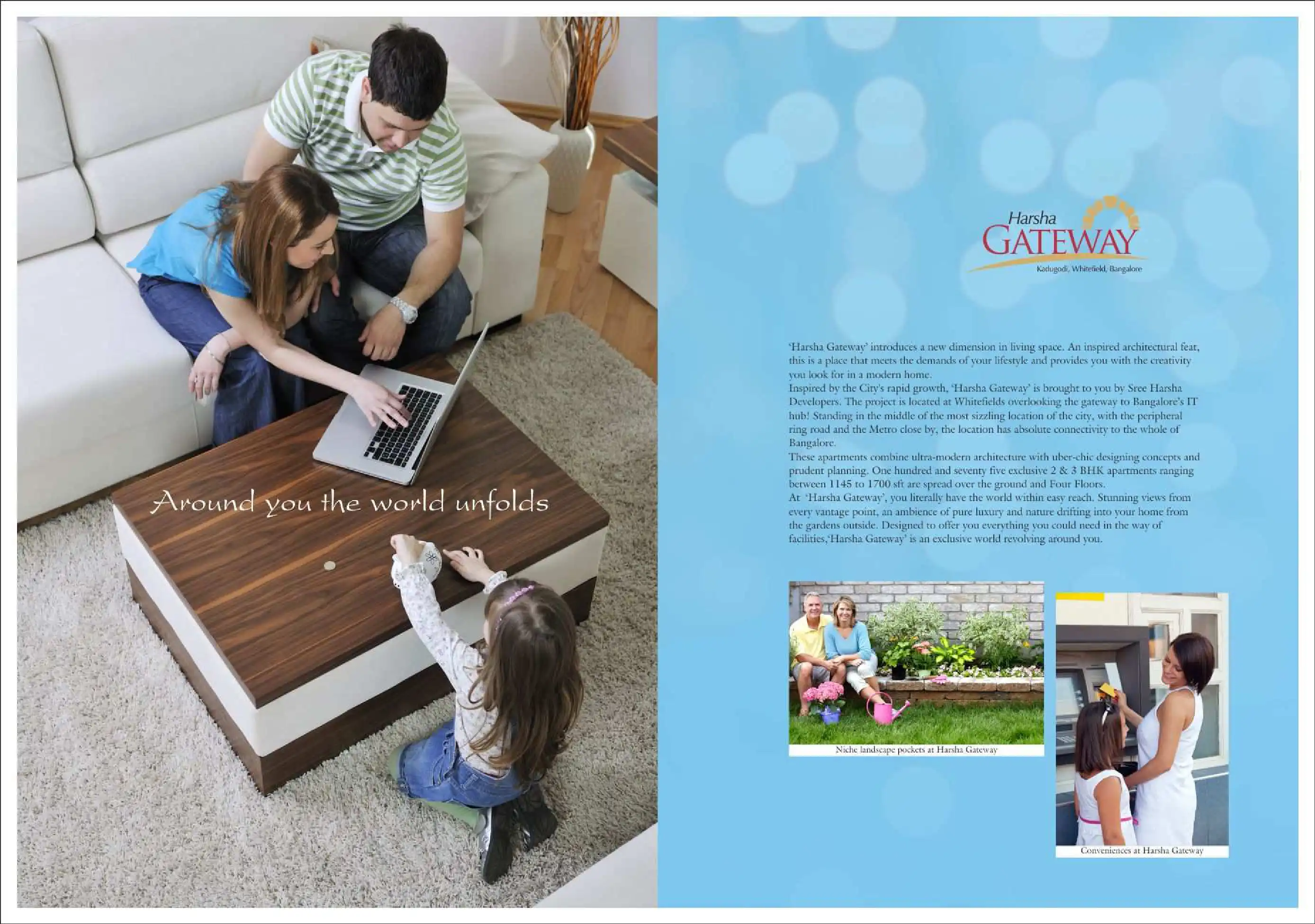 Sree Harsha Landmark