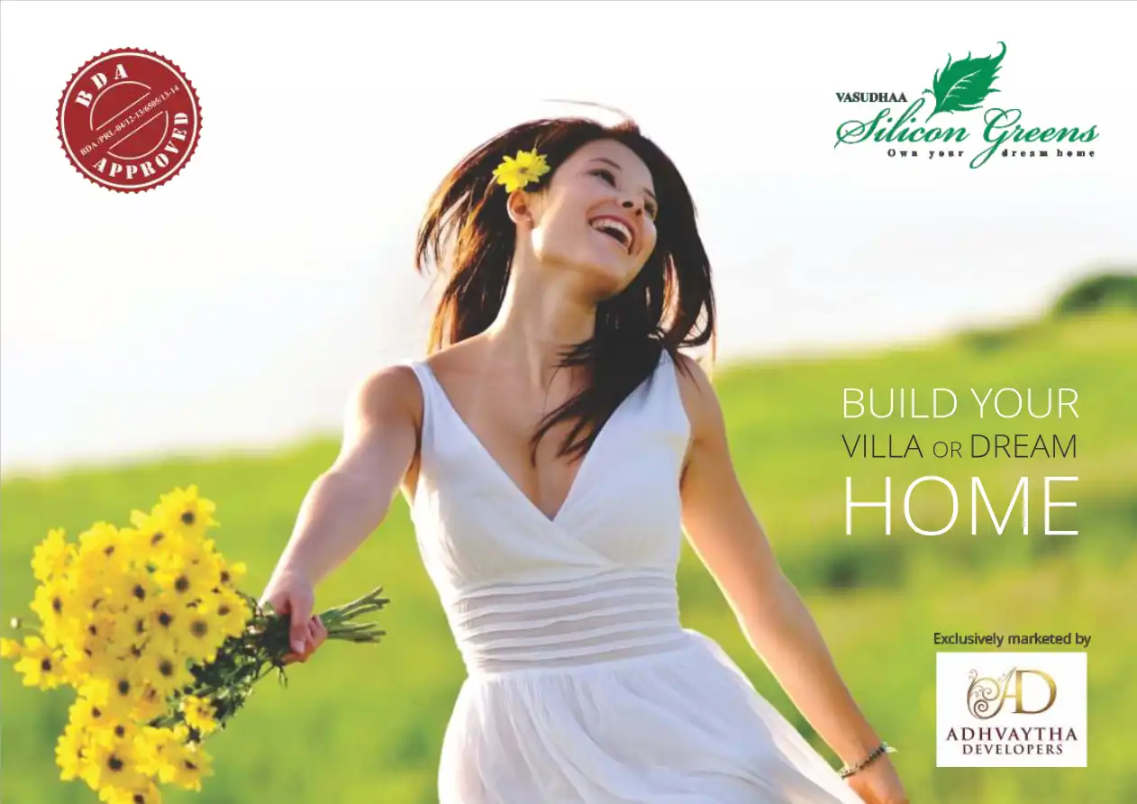 Vasudhaa Silicon Greens