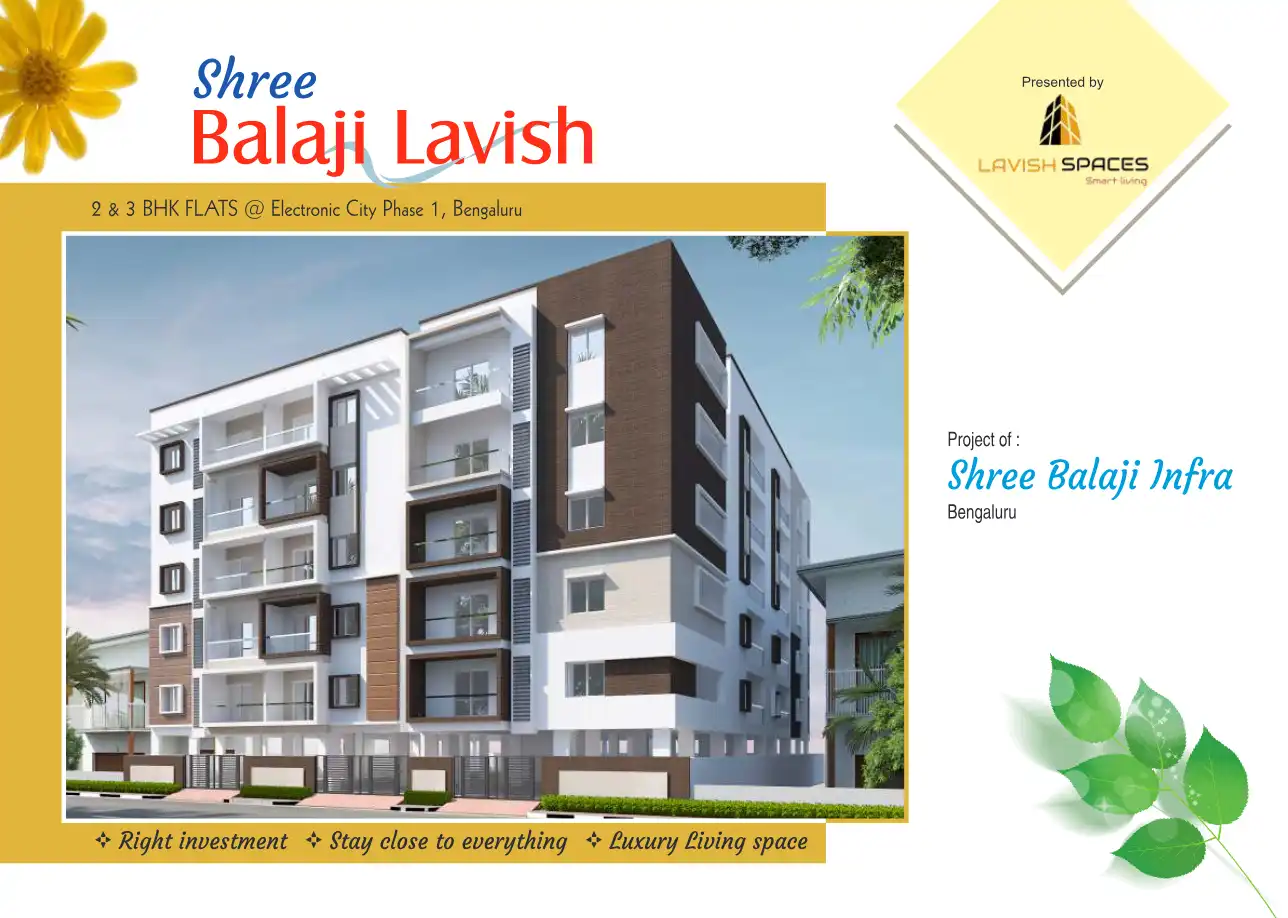 Shree Balaji Lavish