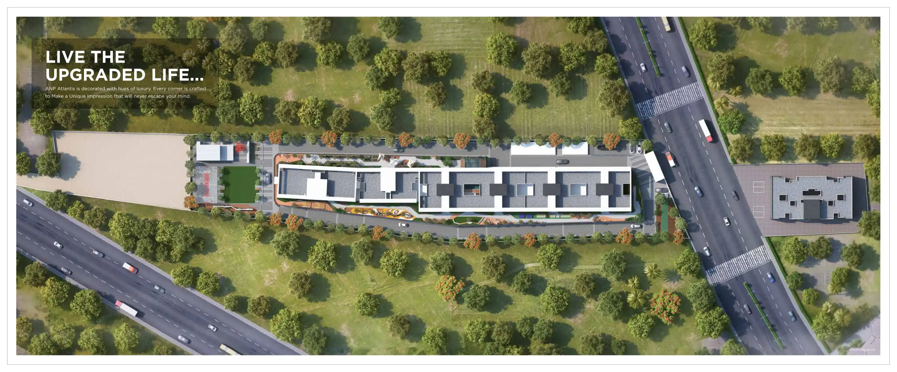 Atlantis Orchid City