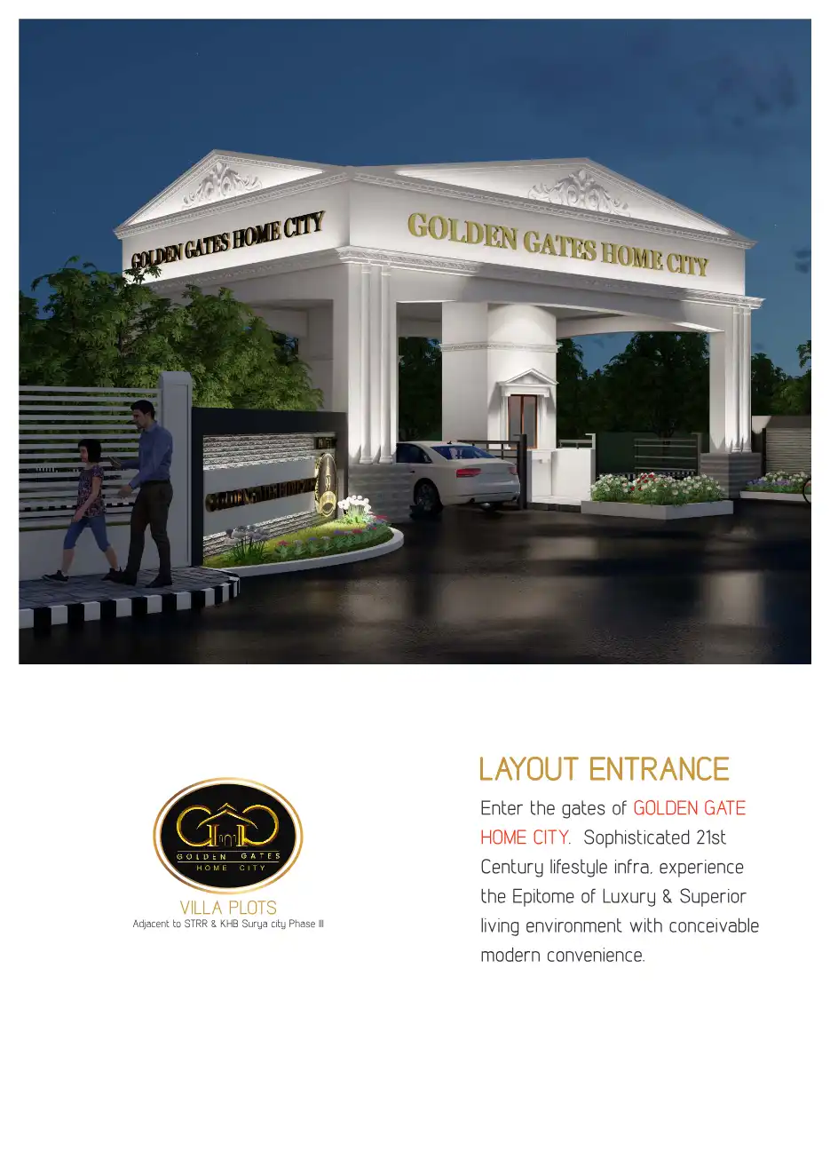 Harmony- Golden Gate Properties