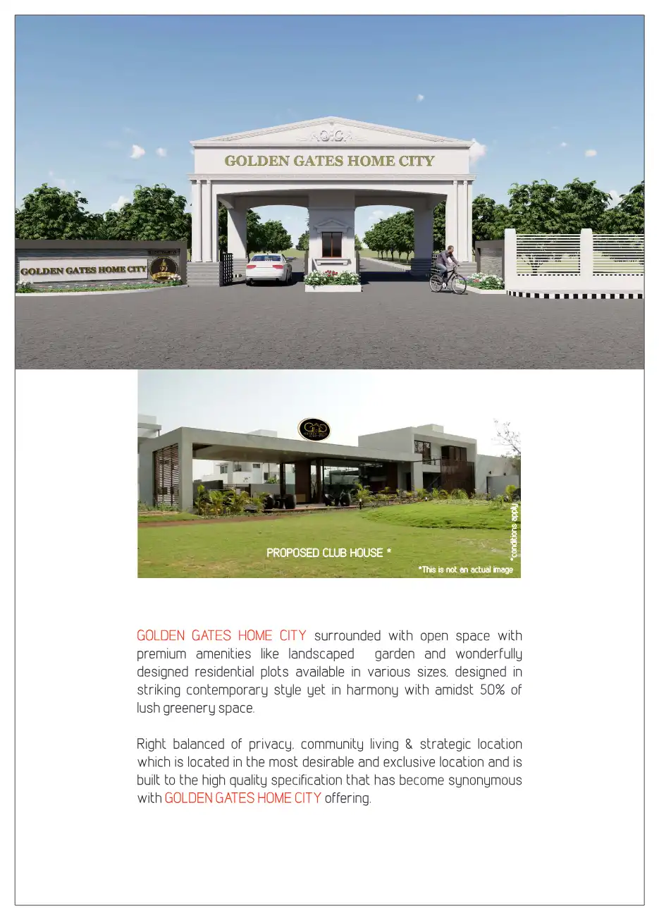 Harmony- Golden Gate Properties