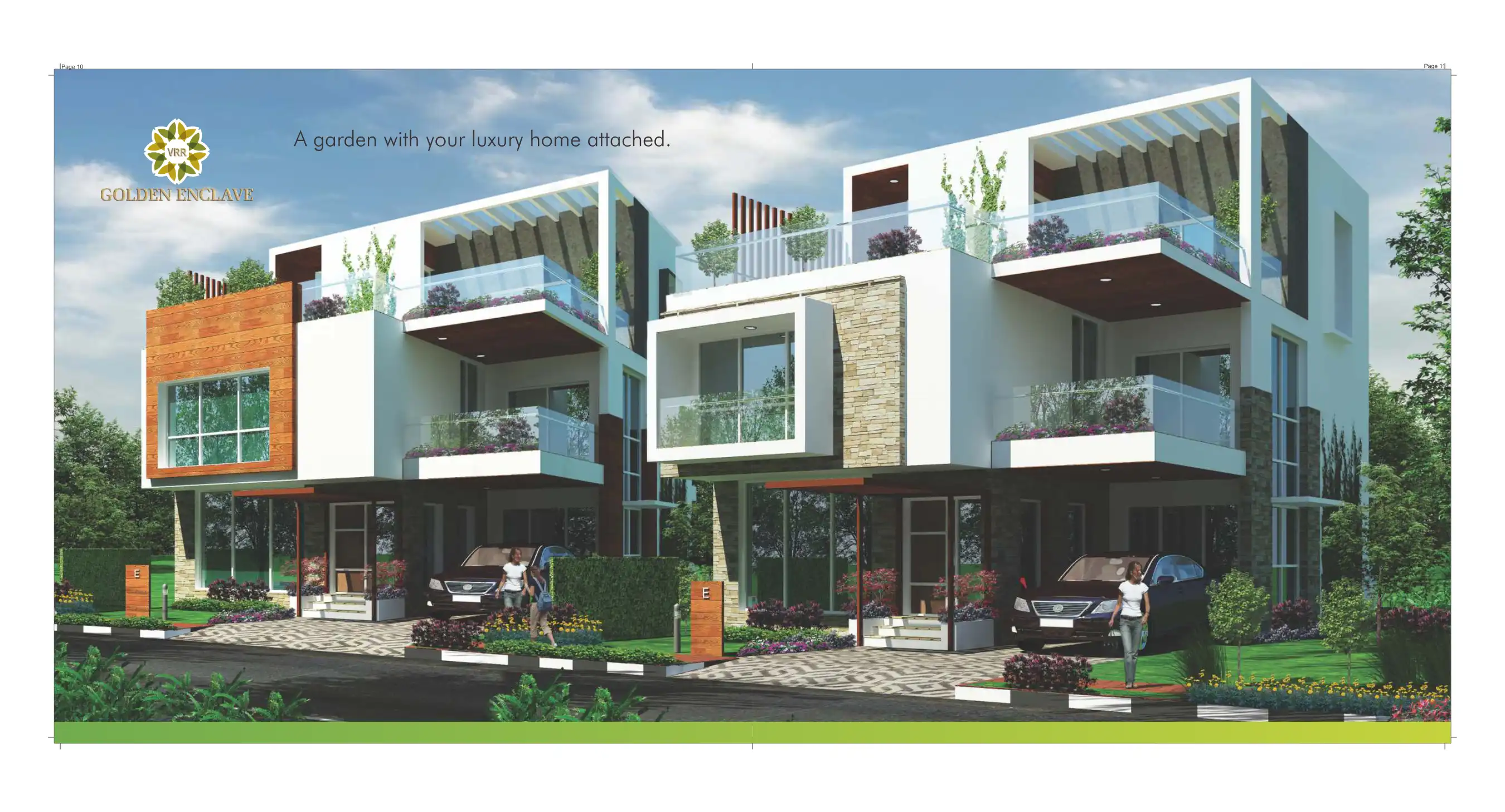 Golden Telecom Enclave