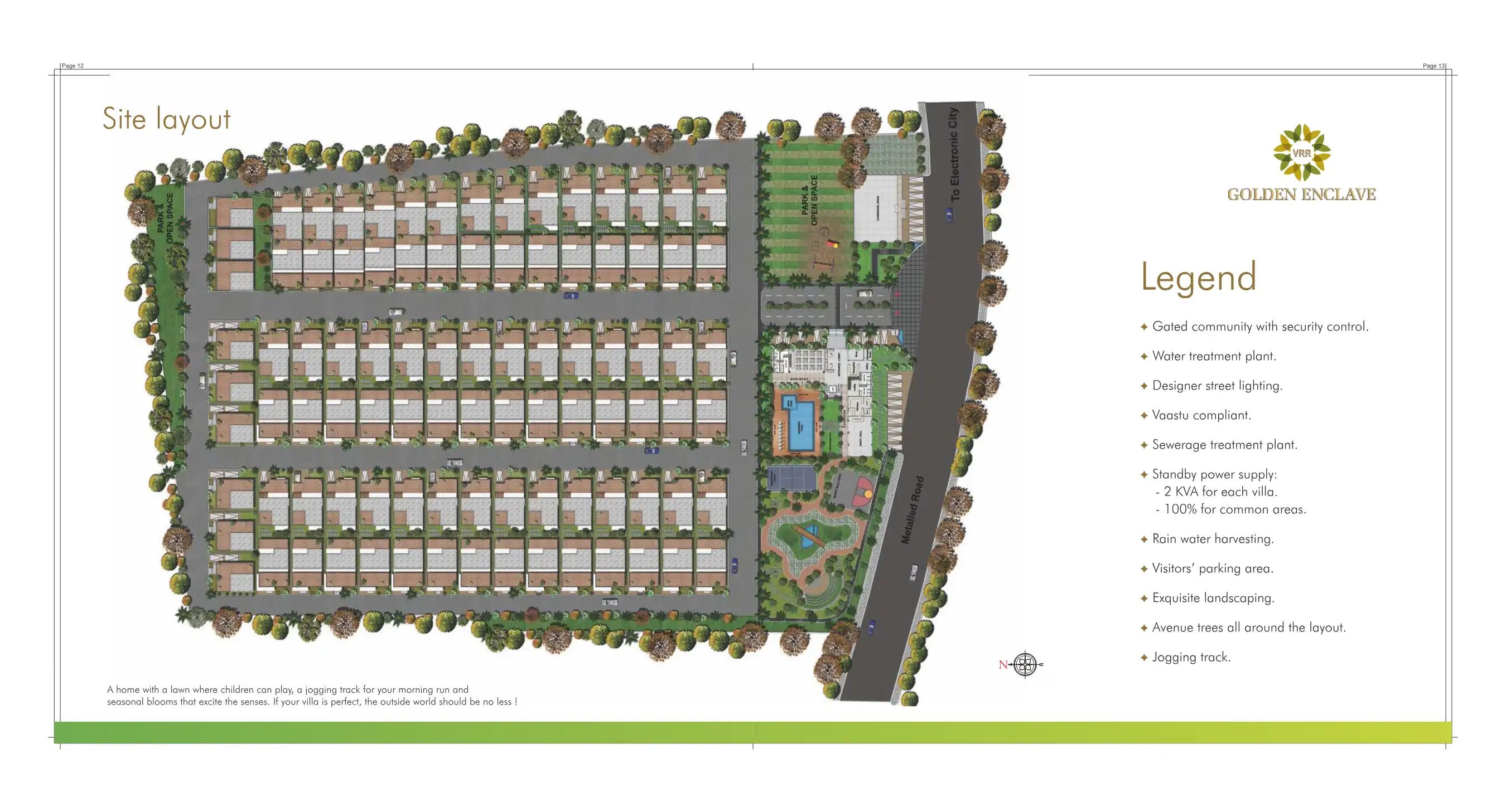 Golden Telecom Enclave