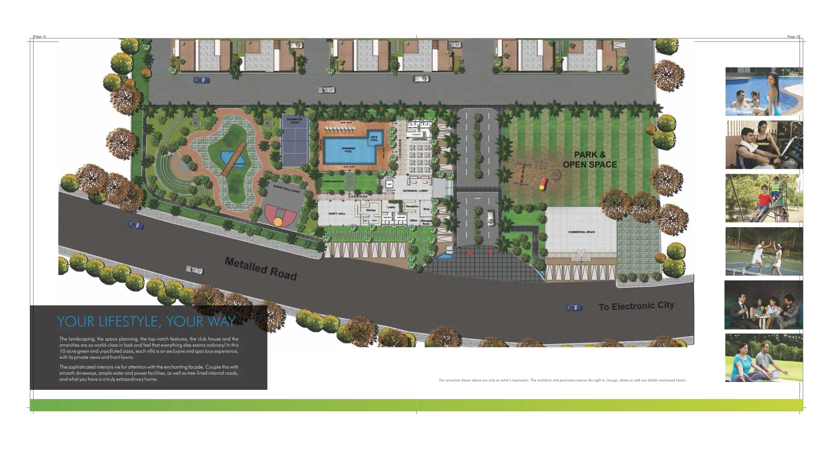 Golden Telecom Enclave