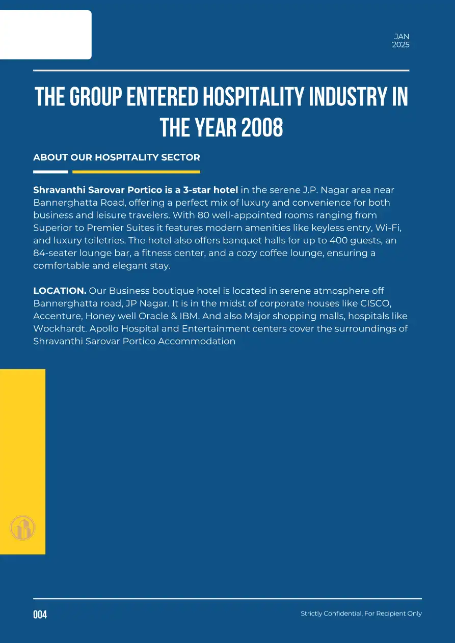 Shravanthi Regency Apartments