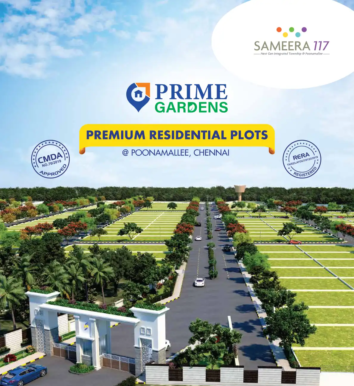 Sameera Apartments