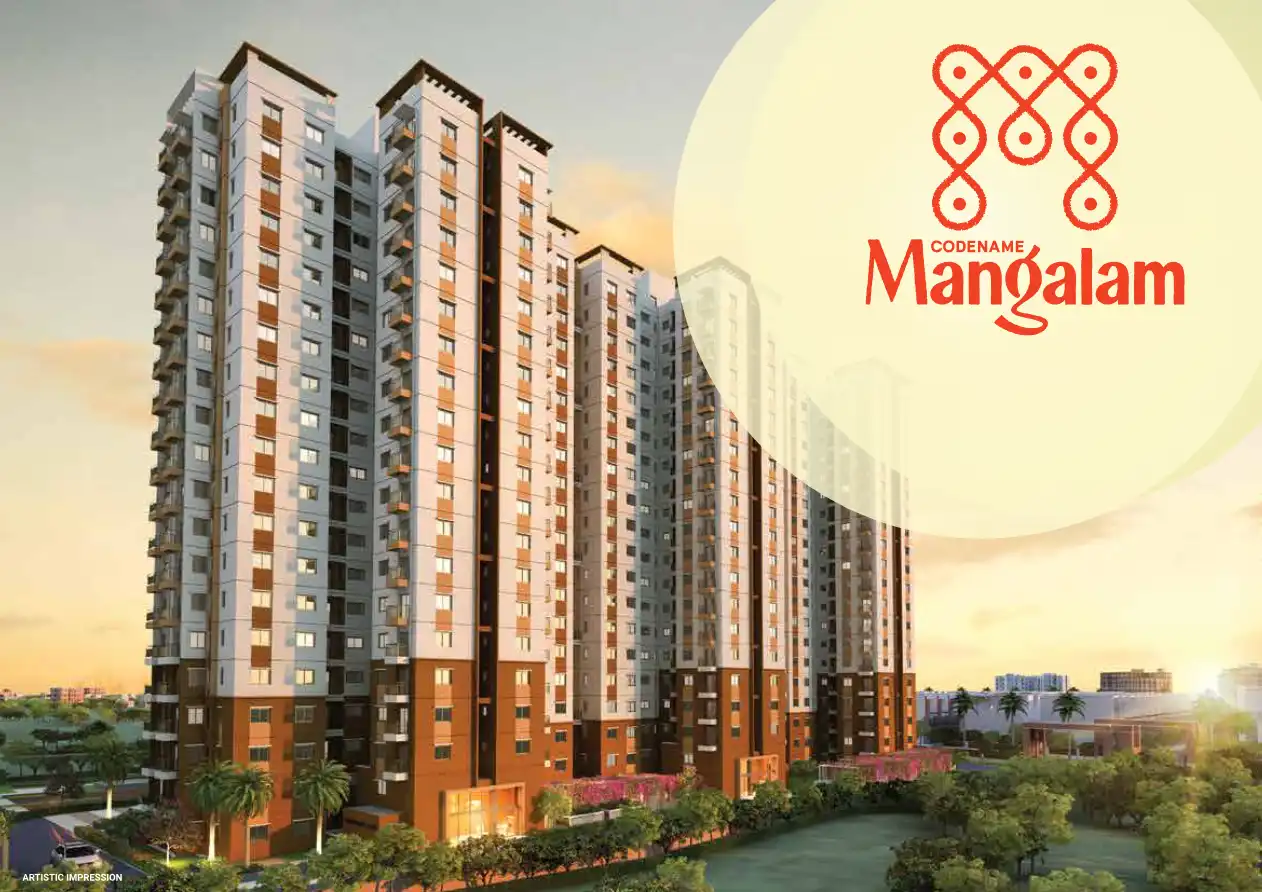 Mangalam Apartments