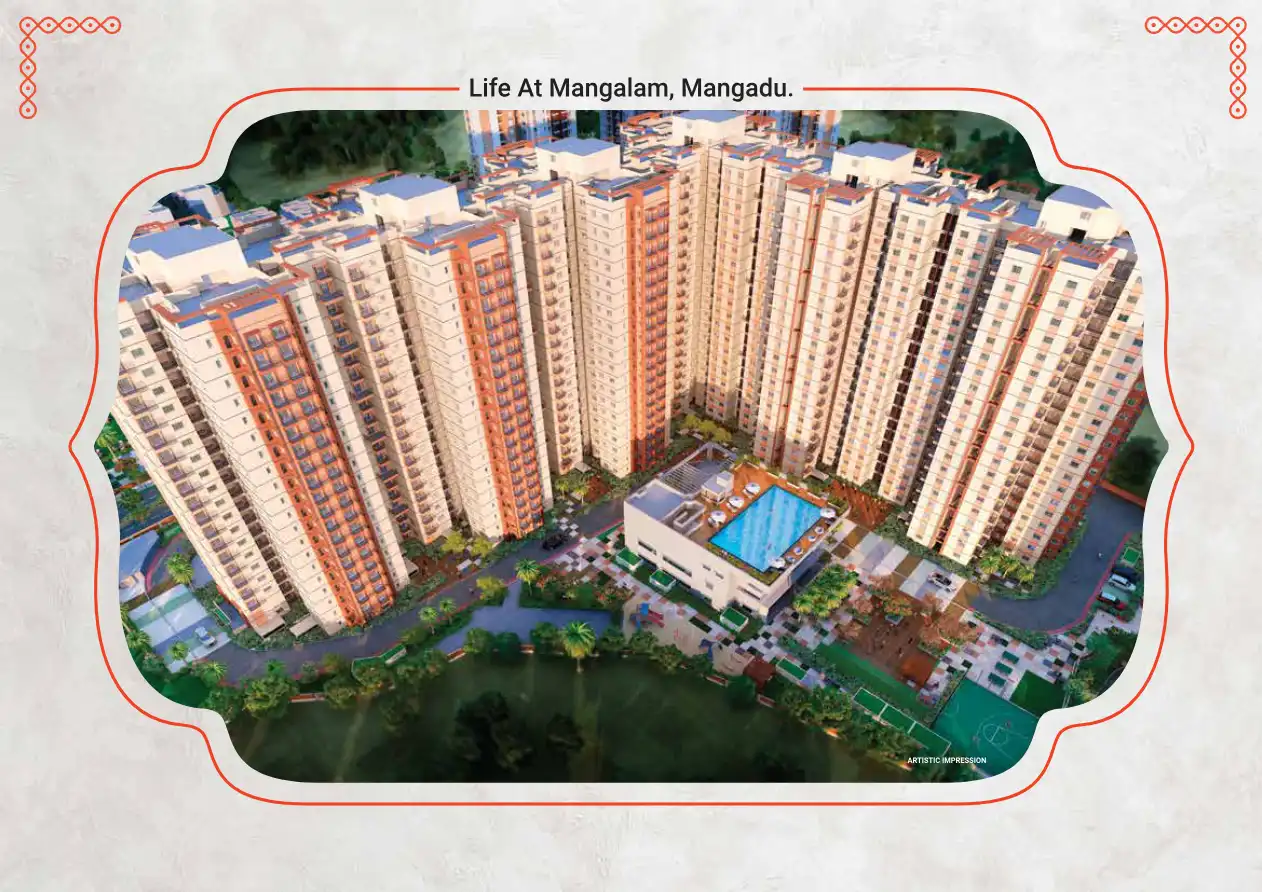 Mangalam Apartments
