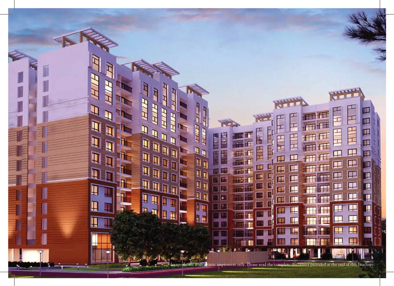 Raaga Service Apartments