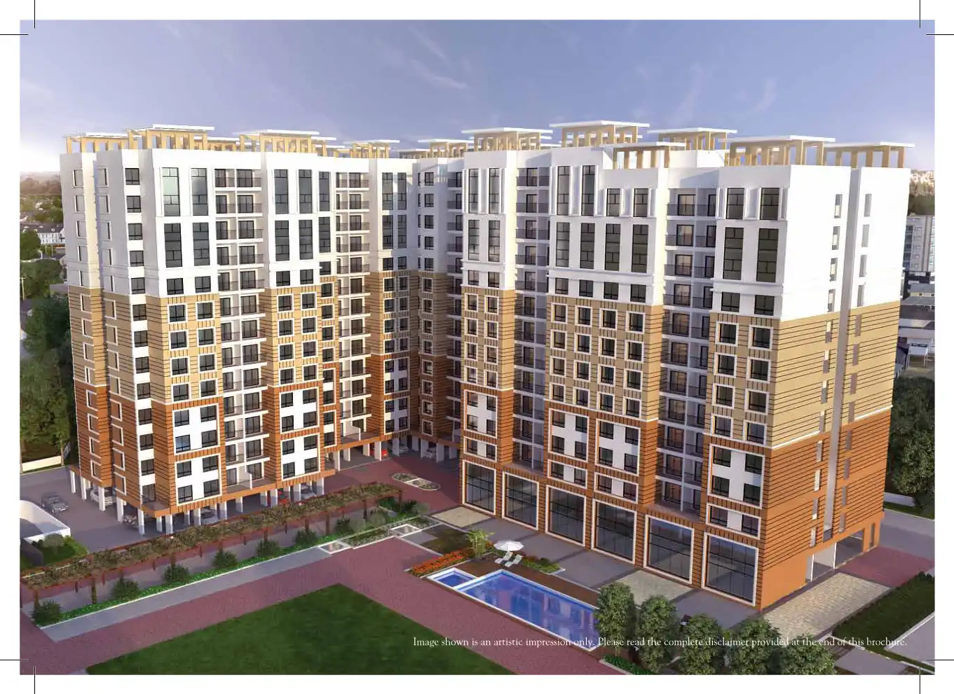 Raaga Service Apartments