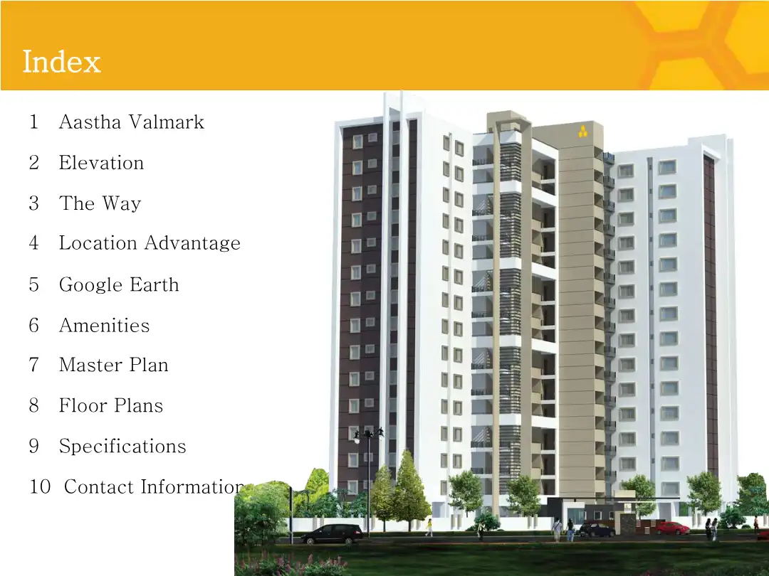 Valmark Aastha