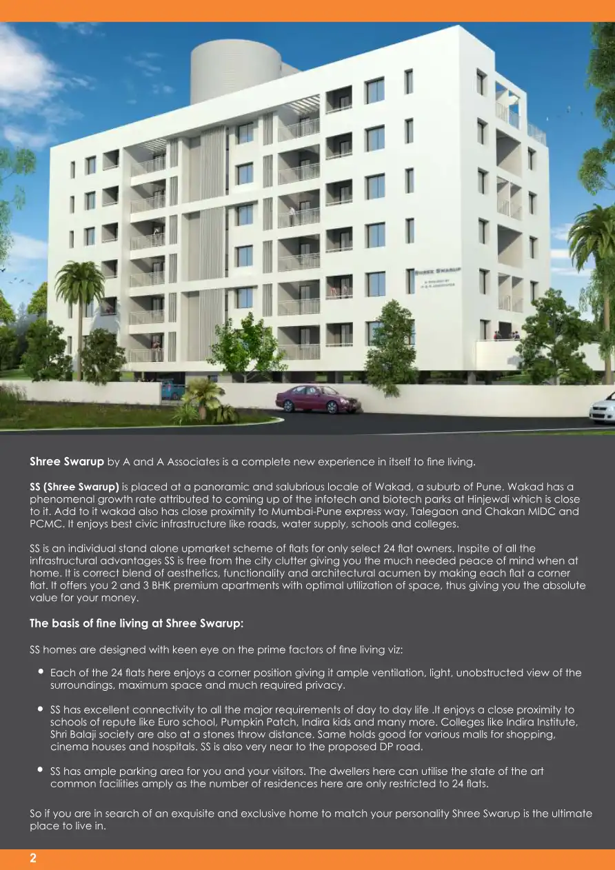 Swaroop Apartments