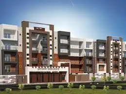 Blessed Assurance Apartments