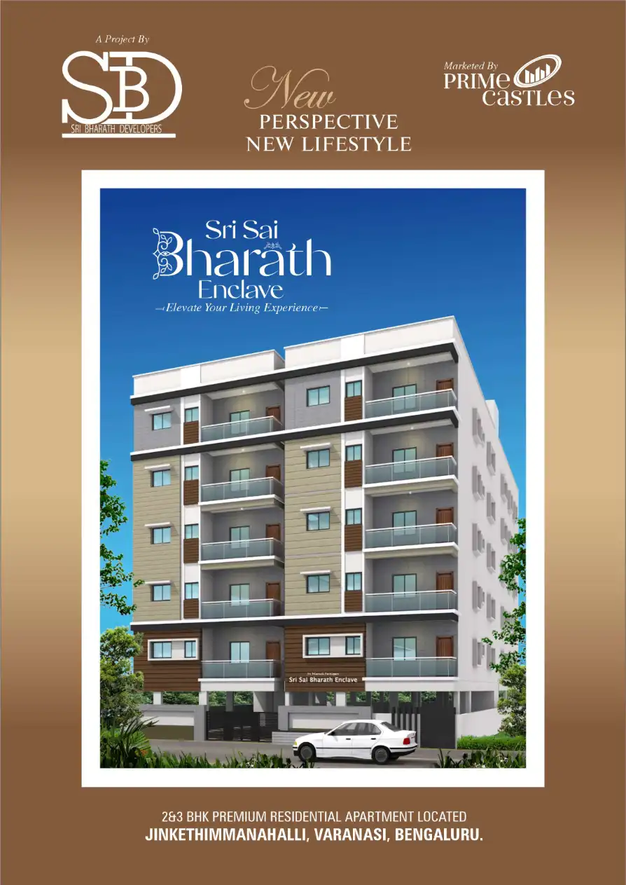 Bharath Enclave