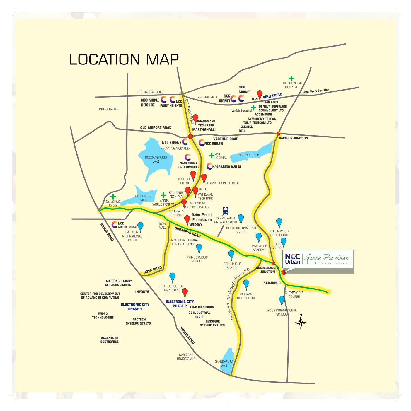 Ncc Nagarjuna Greenwoods