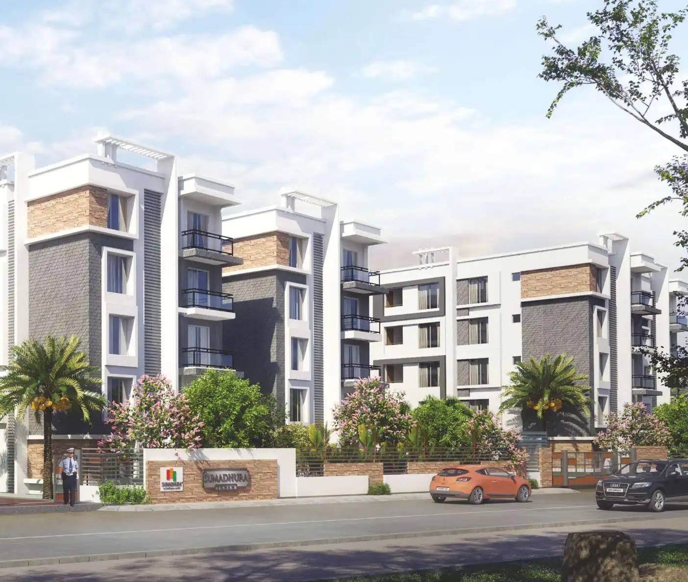 Soham Apartments