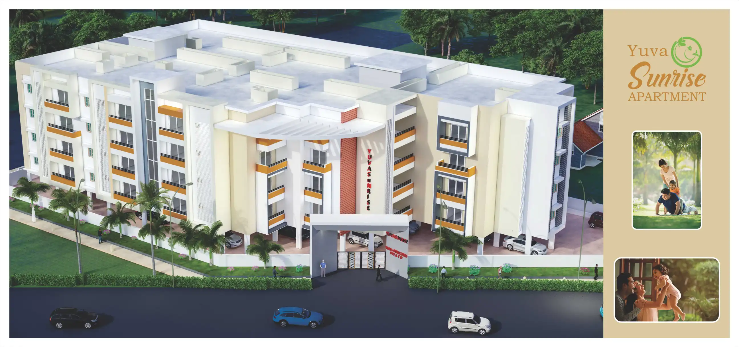 Yuva Apartments