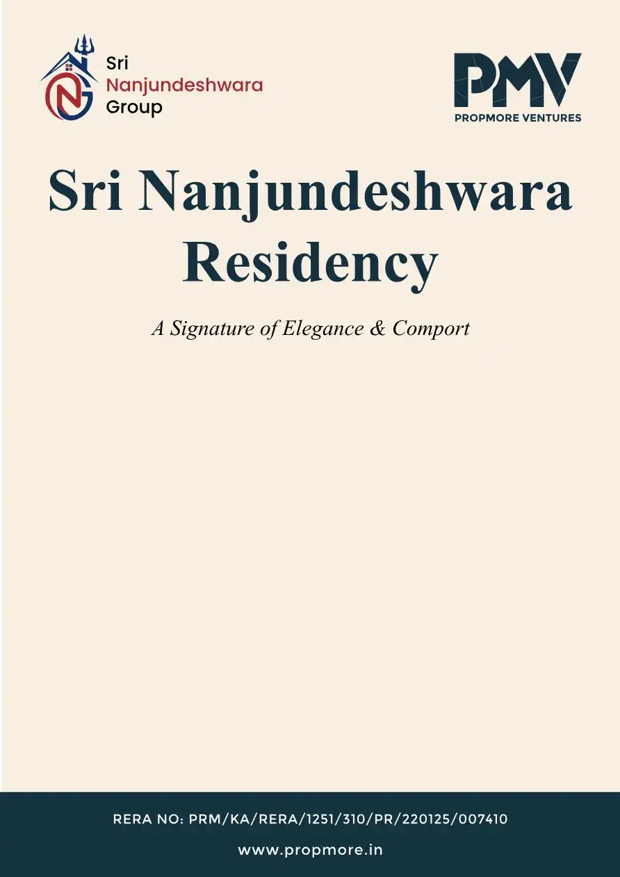 Sri Nanjudeswara Apartment