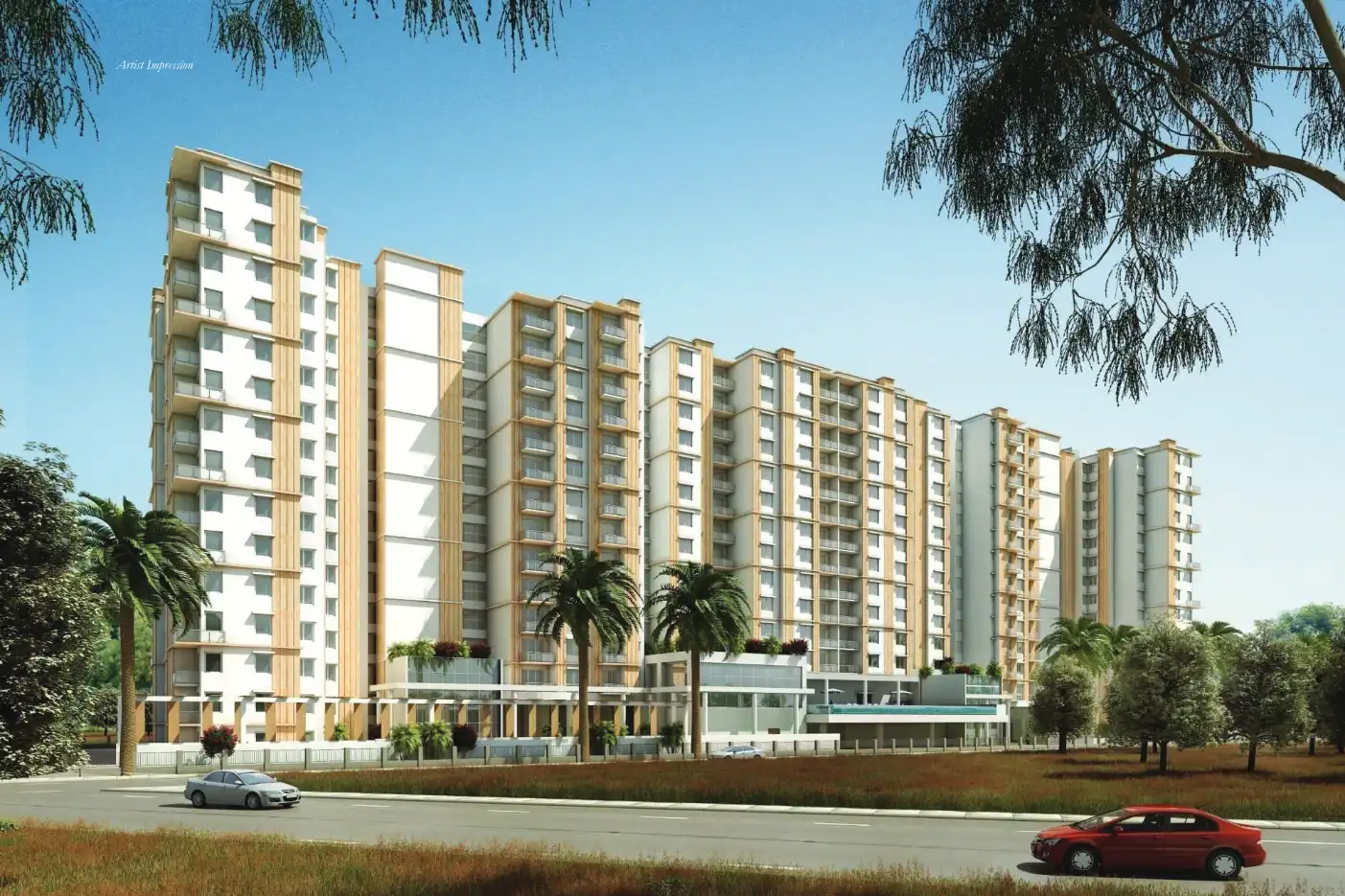 Pine Woods Apartment