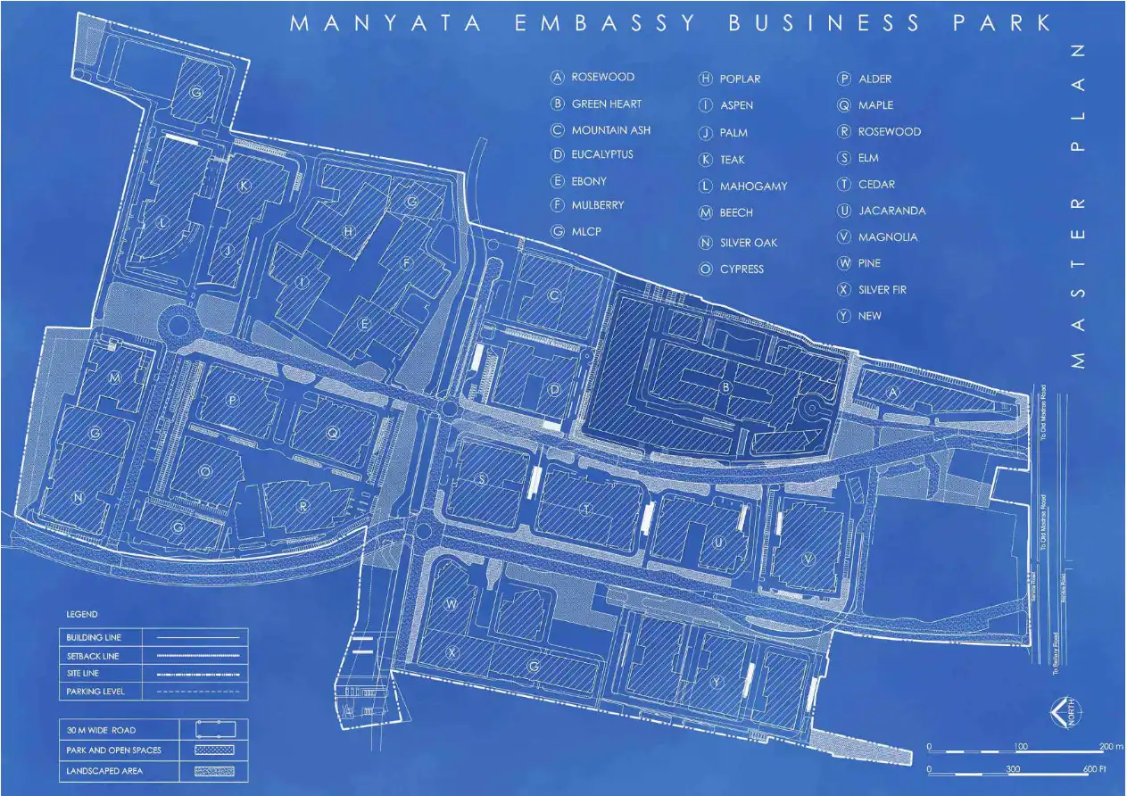 Mfar Manyata Tech Park Phase IV