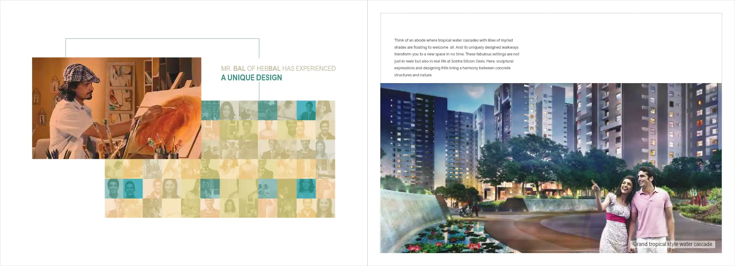 Sunshine Silicon Oasis