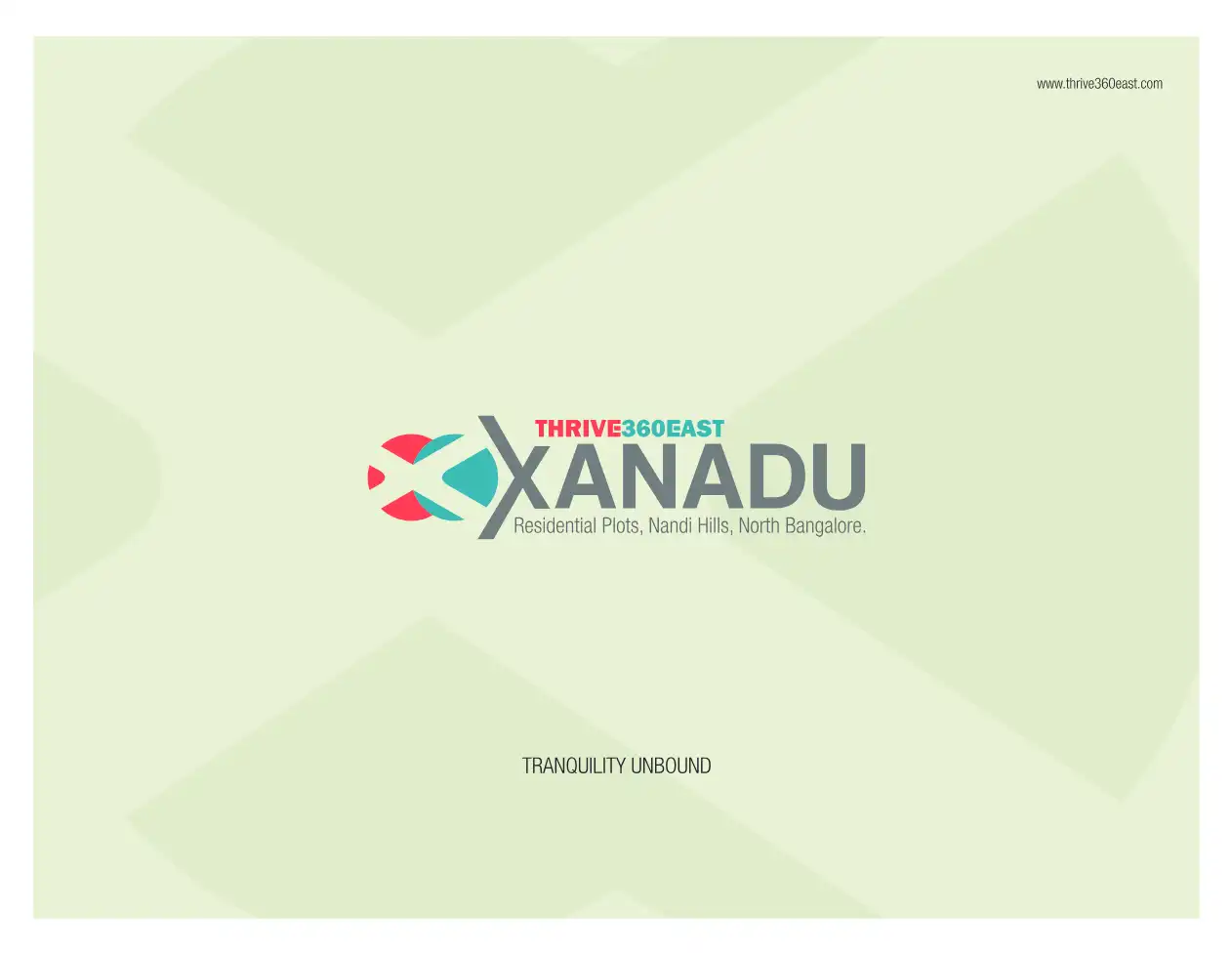 Thrive360east Xanadu