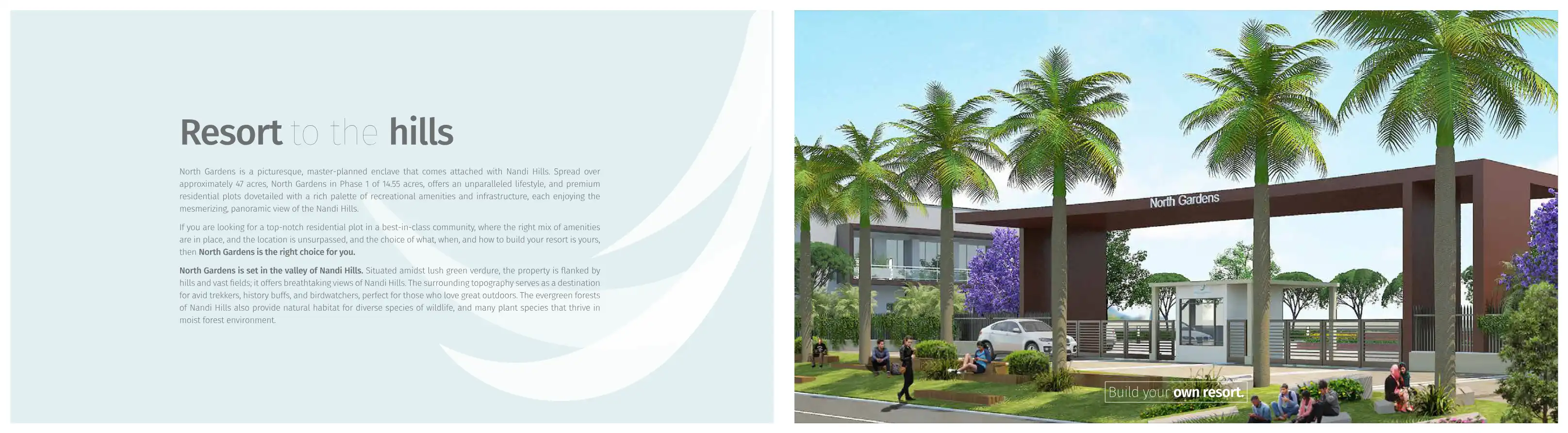 Developer North Gardens