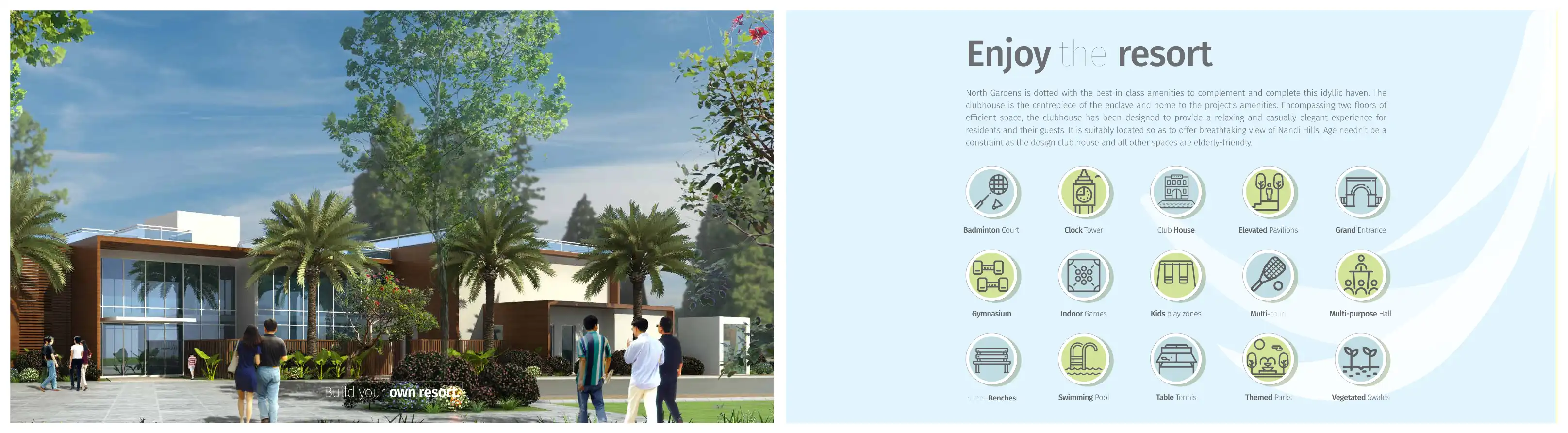 Developer North Gardens