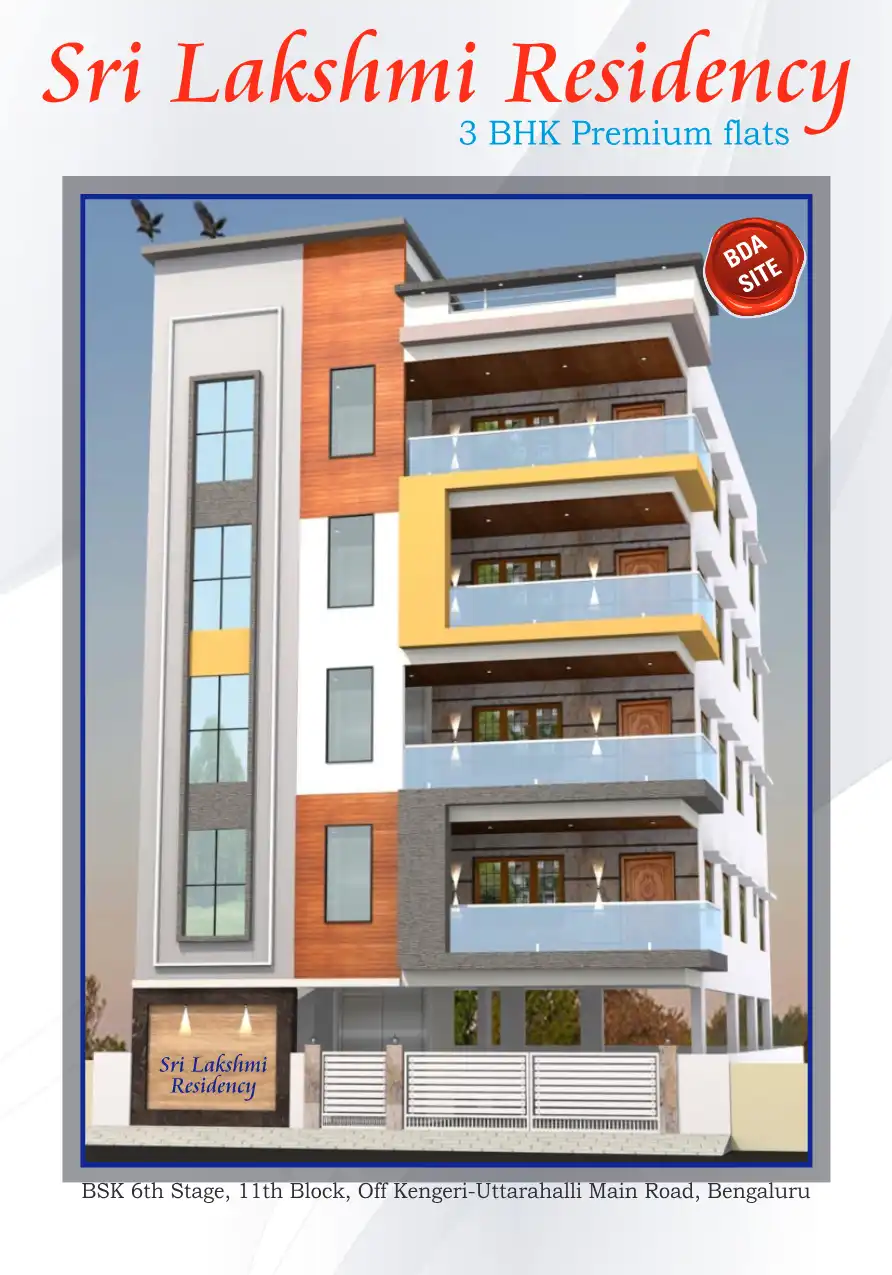 Shree Lakshmi Residency