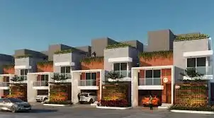 Srr Oxigen Villas