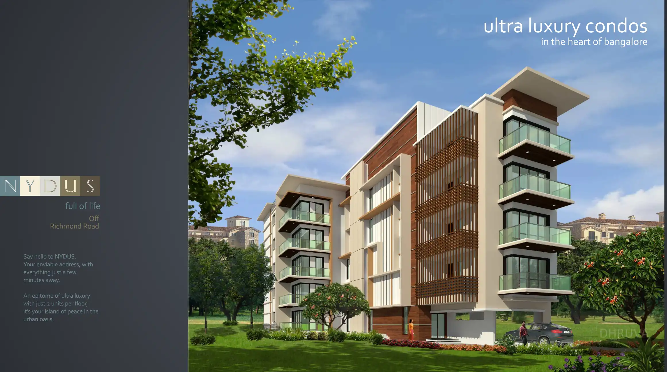 Dhruv Homes