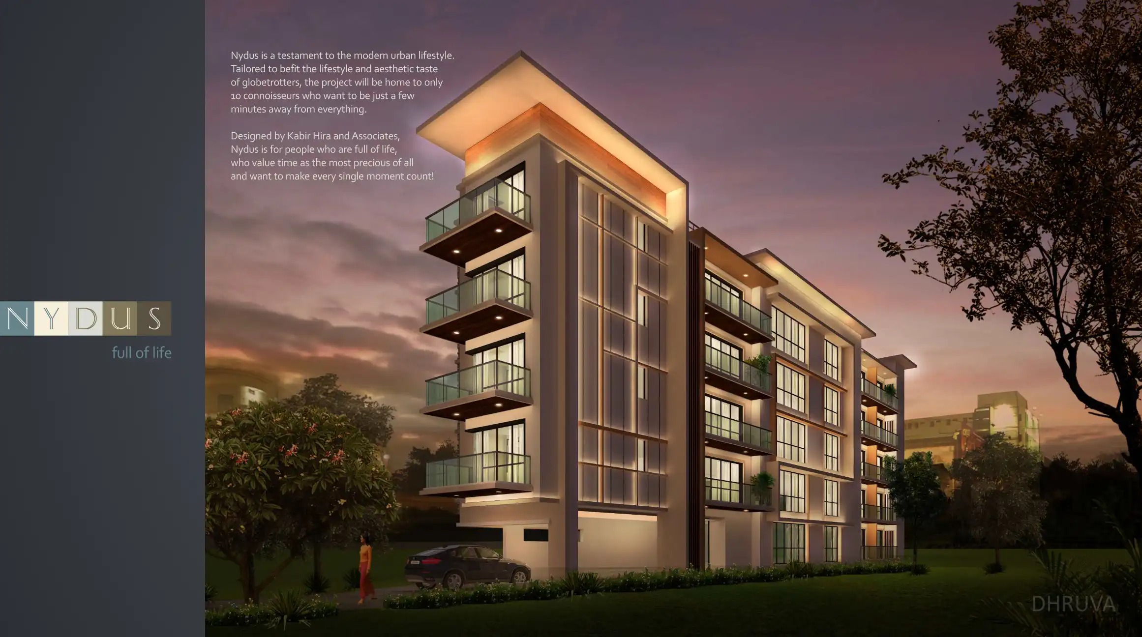 Dhruv Homes