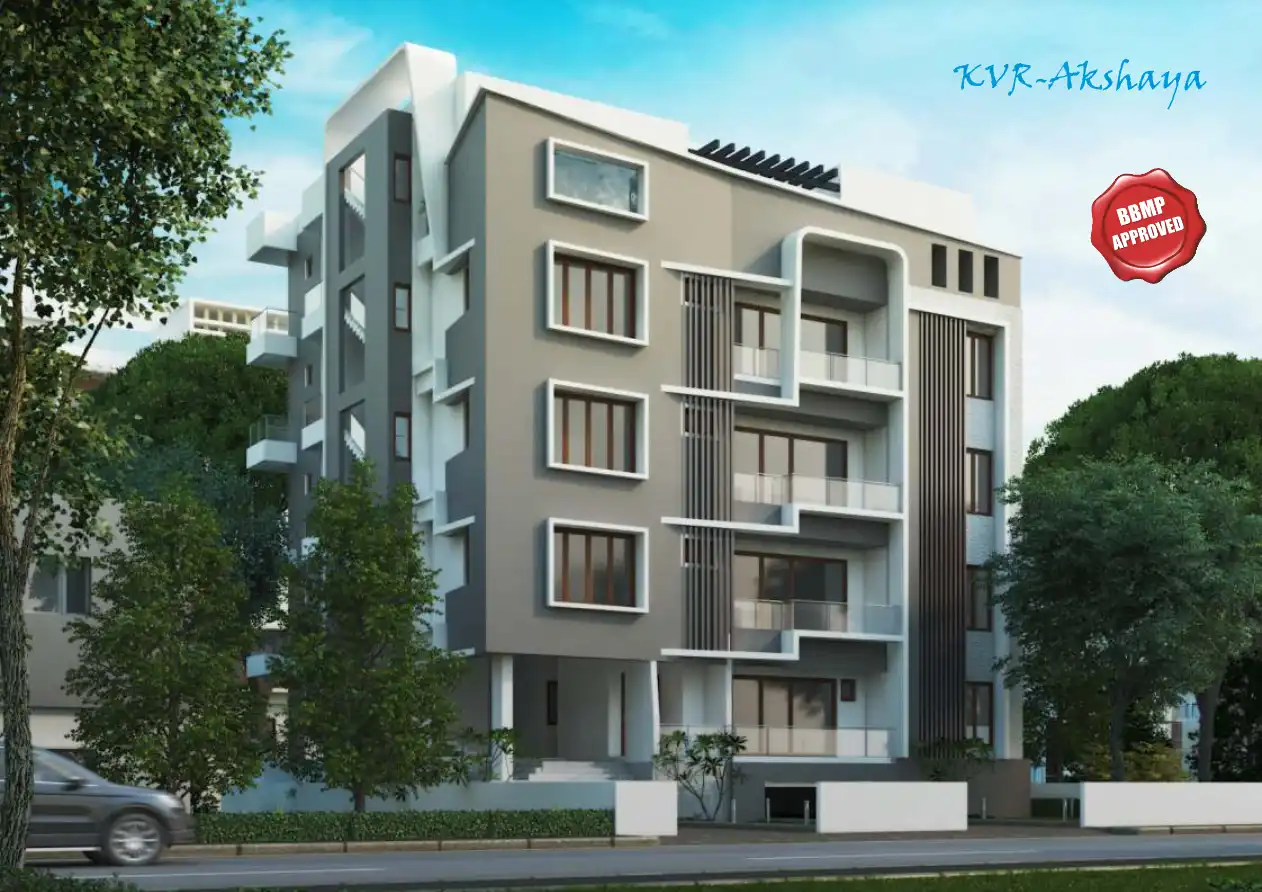 Akshaya Heights