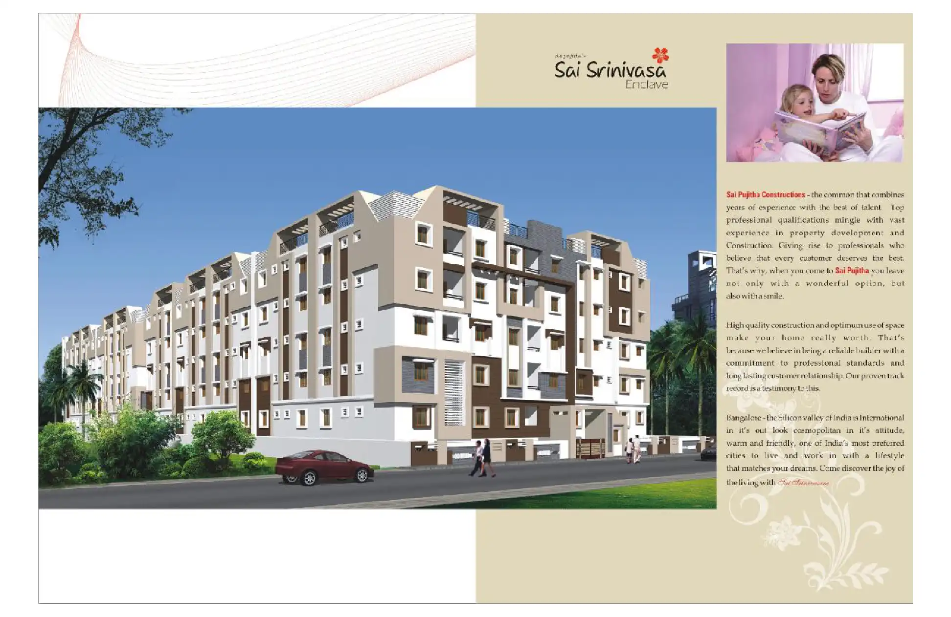 Sri Srinivasa Enclave