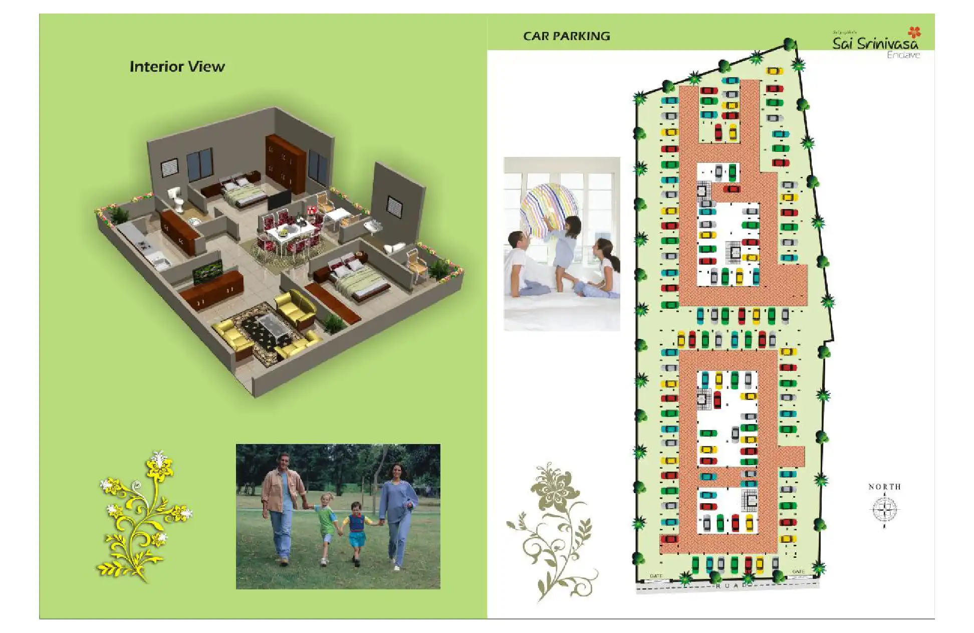 Sri Srinivasa Enclave
