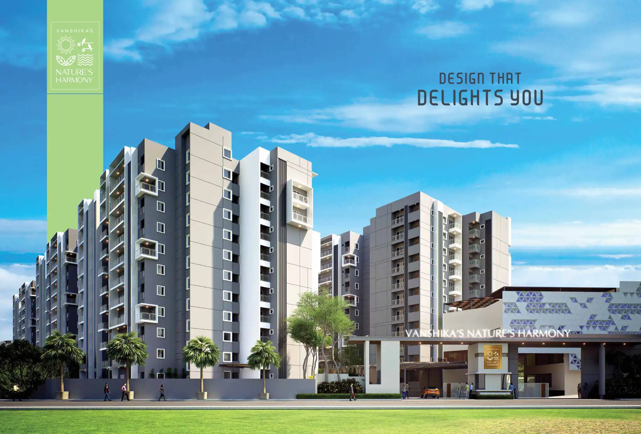 Vanshika's Nature's Harmony