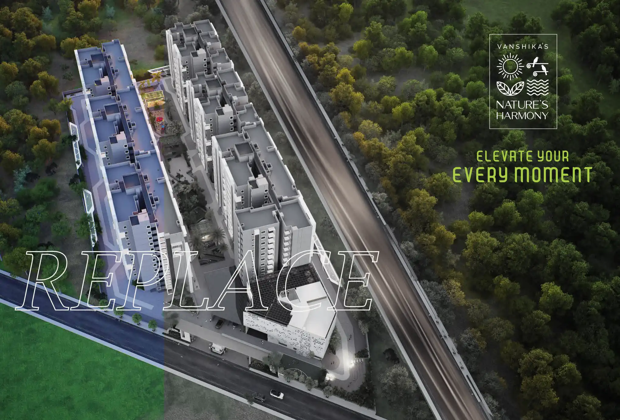 Vanshika's Nature's Harmony