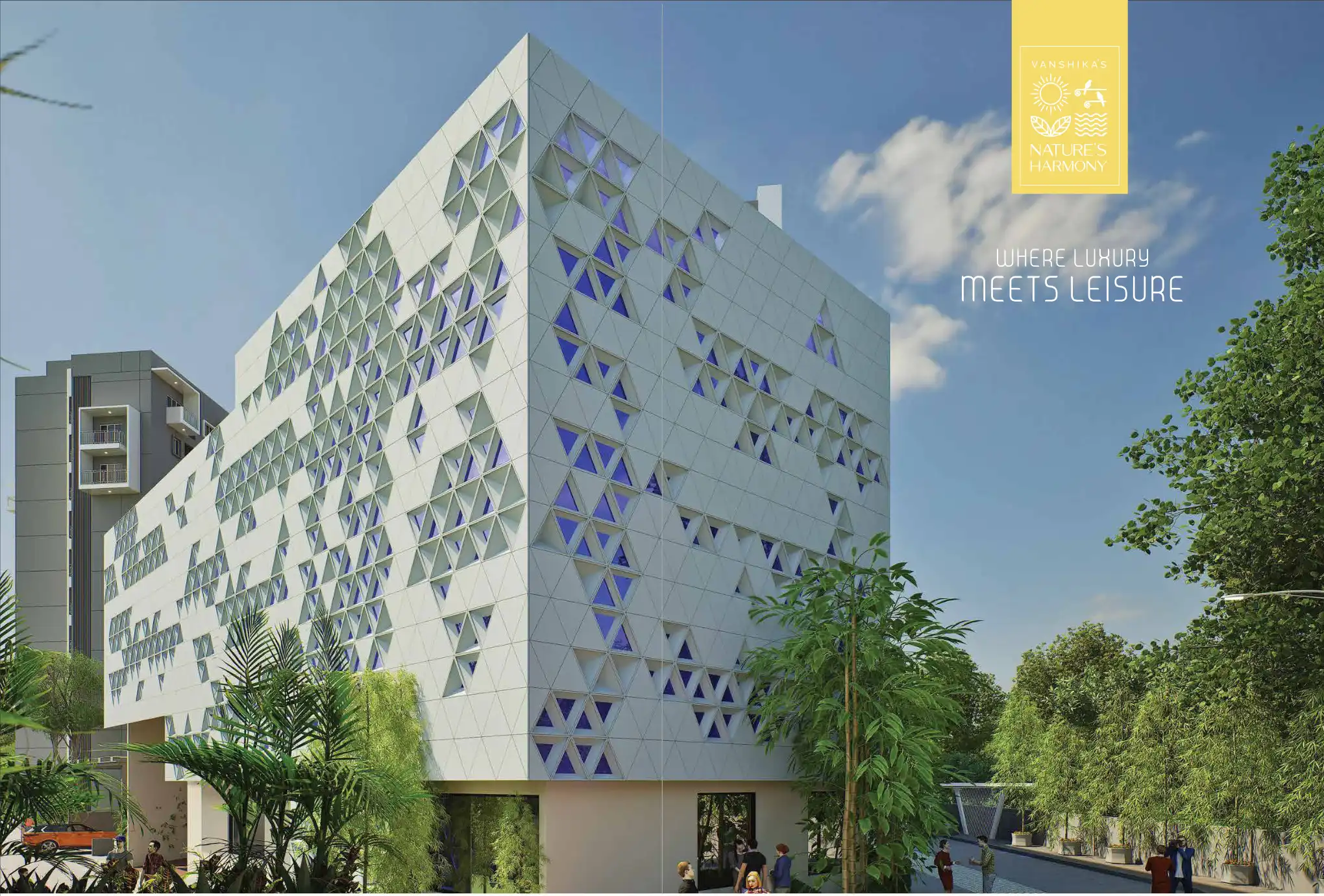 Vanshika's Nature's Harmony