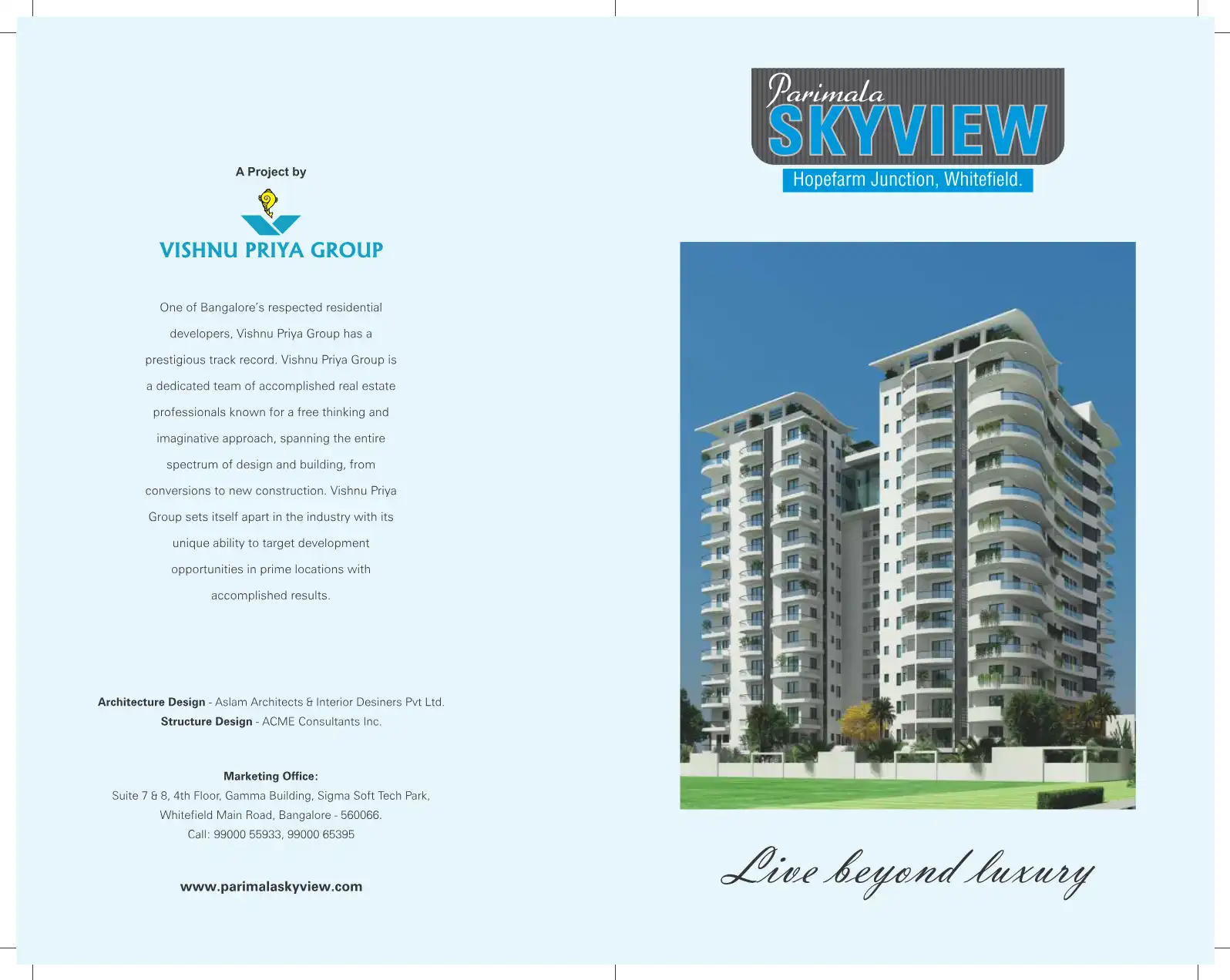 Vishnu Parimala Sunridge