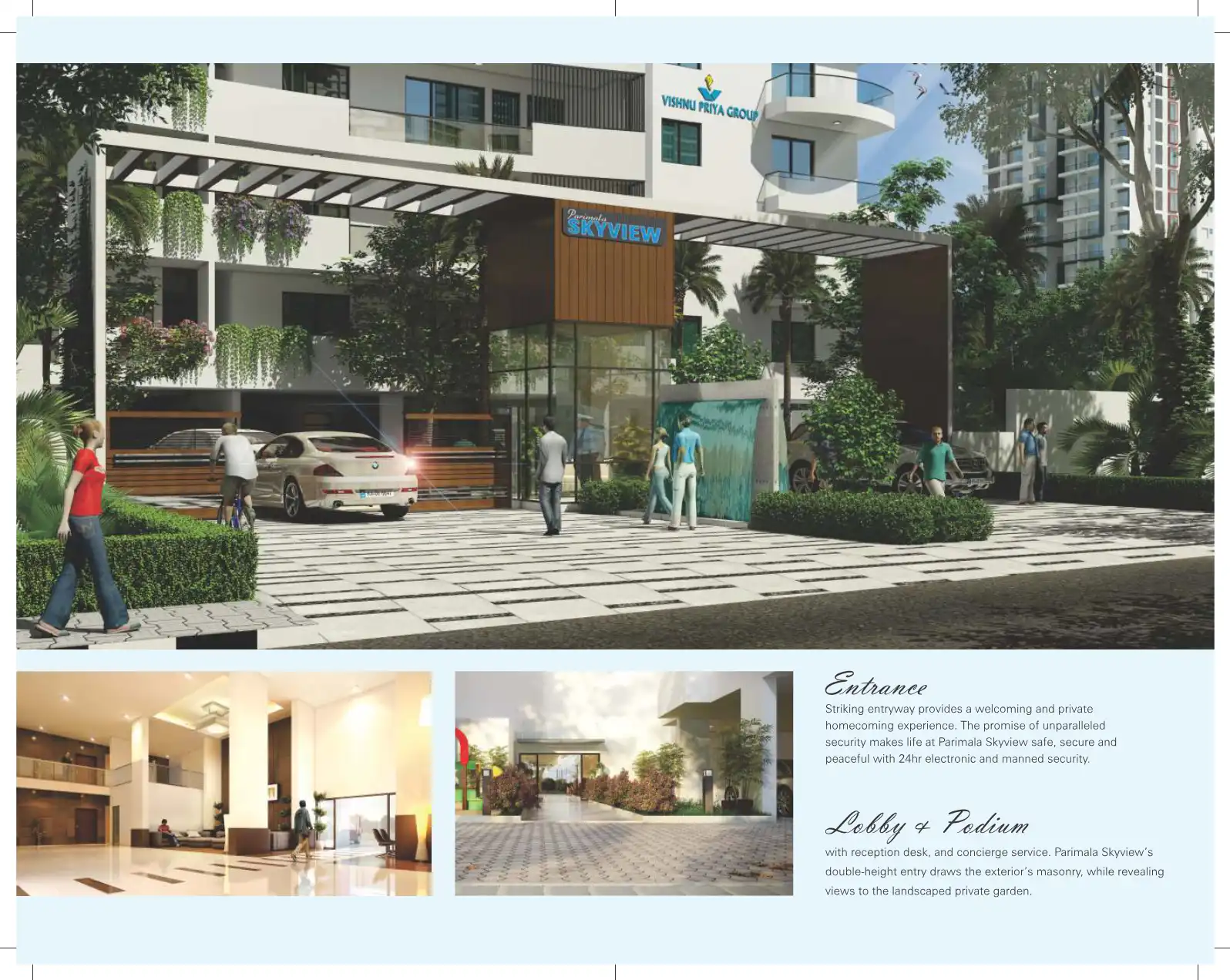 Vishnu Parimala Sunridge